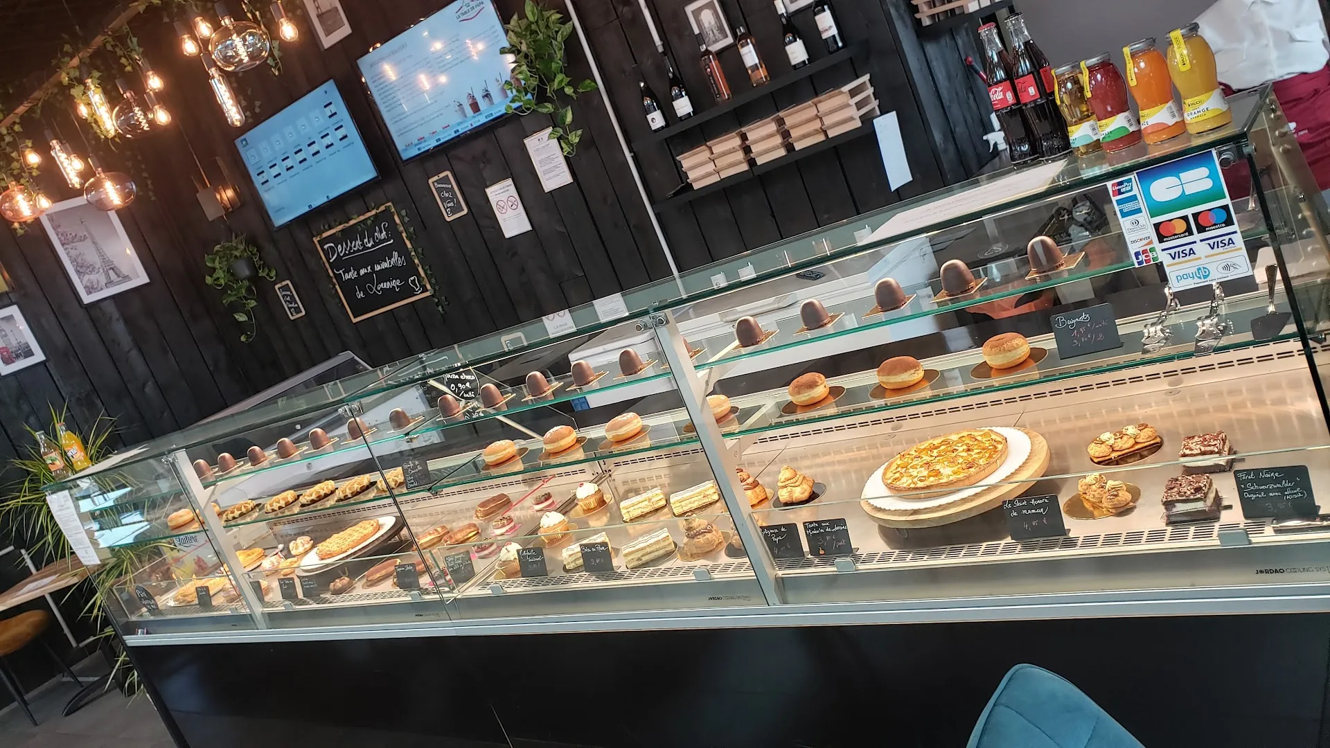 La Table de Papa B'Est